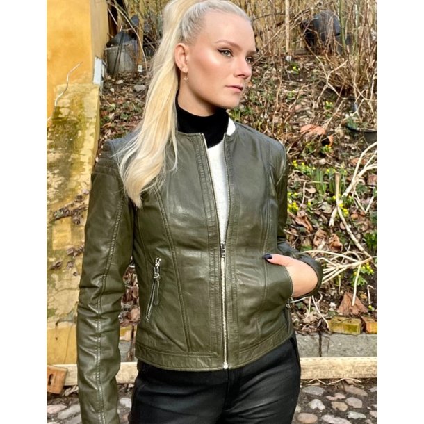 Saki - Paula - Gr�n - Army Green